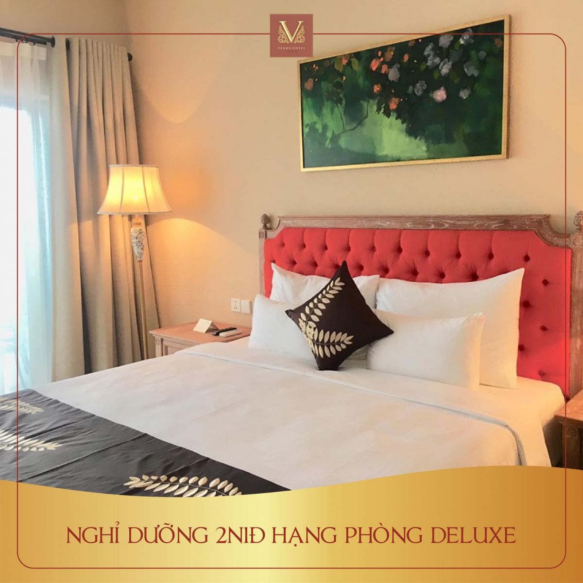 Hạng phòng Deluxe